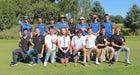Lovell Bulldogs Boys Varsity Golf Fall 19-20 team photo.