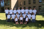 Jackson Hole Broncs Boys Varsity Golf Fall 19-20 team photo.