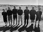 Cody Broncs Boys Varsity Golf Fall 19-20 team photo.