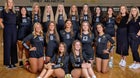 Upper Arlington Golden Bears Girls Varsity Volleyball Fall 25-26 team photo.