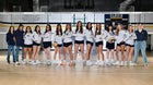 Clovis Christian Eagles Girls Varsity Volleyball Fall 25-26 team photo.