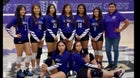Mescalero Apache Chiefs Girls Varsity Volleyball Fall 25-26 team photo.