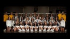 Trinity Lutheran Cougars Girls Varsity Volleyball Fall 25-26 team photo.