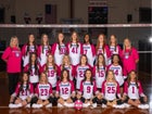 Seminary Bulldogs Girls Varsity Volleyball Fall 25-26 team photo.