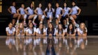 Fairfax Stampede Girls Varsity Volleyball Fall 25-26 team photo.