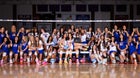Northwest Whitfield Bruins Girls Varsity Volleyball Fall 25-26 team photo.