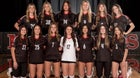 Fairfield Mules Girls Varsity Volleyball Fall 25-26 team photo.