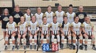 Winchester Community Golden Falcons Girls Varsity Volleyball Fall 25-26 team photo.