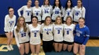 Allegheny-Clarion Valley Falcons Girls Varsity Volleyball Fall 25-26 team photo.