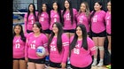 Avenal Buccaneers Girls Varsity Volleyball Fall 25-26 team photo.