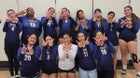 Armijo Royals Girls Varsity Volleyball Fall 25-26 team photo.