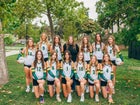 Mariposa County Grizzlies Girls Varsity Volleyball Fall 25-26 team photo.