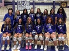 Clovis Wildcats Girls Varsity Volleyball Fall 25-26 team photo.