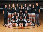 North Monterey County Condors Girls Varsity Volleyball Fall 25-26 team photo.
