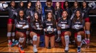 Chaparral Bobcats Girls Varsity Volleyball Fall 25-26 team photo.