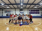 St. John's Christian Academy Cavaliers Girls Varsity Volleyball Fall 25-26 team photo.