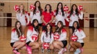 Upper Lake Cougars Girls Varsity Volleyball Fall 25-26 team photo.