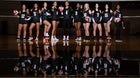 Kountze Lions Girls Varsity Volleyball Fall 25-26 team photo.