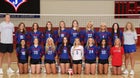 Jefferson Dragons Girls Varsity Volleyball Fall 25-26 team photo.