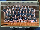 Bald Eagle Area Eagles Girls Varsity Volleyball Fall 25-26 team photo.