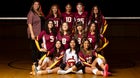 Rio Vista Rams Girls Varsity Volleyball Fall 25-26 team photo.