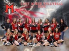 Mackay Miners Girls Varsity Volleyball Fall 25-26 team photo.