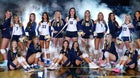 West Greene Buffaloes Girls Varsity Volleyball Fall 25-26 team photo.
