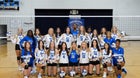 Stone Tomcats Girls Varsity Volleyball Fall 25-26 team photo.