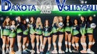 Dakota Cougars Girls Varsity Volleyball Fall 25-26 team photo.