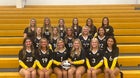 Riverside Beavers Girls Varsity Volleyball Fall 25-26 team photo.