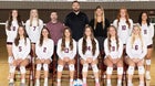 Grand Forks Central Knights Girls Varsity Volleyball Fall 25-26 team photo.
