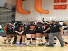 Mojave Rattlers Girls Varsity Volleyball Fall 25-26 team photo.