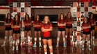 Elkhorn Antlers Girls Varsity Volleyball Fall 25-26 team photo.