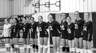 Ouray Trojans Girls Varsity Volleyball Fall 25-26 team photo.