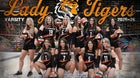 Aberdeen Tigers Girls Varsity Volleyball Fall 25-26 team photo.