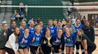Georgia Christian Generals Girls Varsity Volleyball Fall 25-26 team photo.