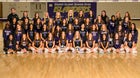Grand Island Islanders Girls Varsity Volleyball Fall 25-26 team photo.