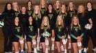 Bishop Blanchet Bears Girls Varsity Volleyball Fall 25-26 team photo.