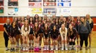 West Central Trojans Girls Varsity Volleyball Fall 25-26 team photo.