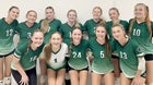 Wisconsin Heights Vanguards Girls Varsity Volleyball Fall 25-26 team photo.
