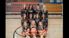 Wilmington Hurricane Girls Varsity Volleyball Fall 25-26 team photo.