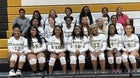 Manning Monarchs Girls Varsity Volleyball Fall 25-26 team photo.