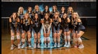 Gila Ridge Hawks Girls Varsity Volleyball Fall 25-26 team photo.