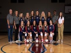 The Classical Academy Titans Girls Varsity Volleyball Fall 25-26 team photo.