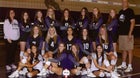Sedgwick County Cougars Girls Varsity Volleyball Fall 25-26 team photo.