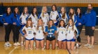 Marian Catholic  Girls Varsity Volleyball Fall 25-26 team photo.