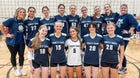 Trinity Oaks Christian Academy Huskies Girls Varsity Volleyball Fall 25-26 team photo.