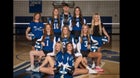 Hiwassee Dam Eagles Girls Varsity Volleyball Fall 25-26 team photo.