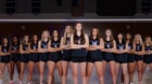 North Creek Jaguars Girls Varsity Volleyball Fall 25-26 team photo.