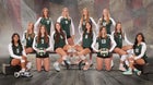 Wood River Wolverines Girls Varsity Volleyball Fall 25-26 team photo.